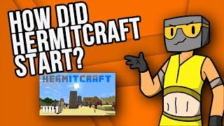 The History of Hermitcraft and Geomine [upl. by Tana]