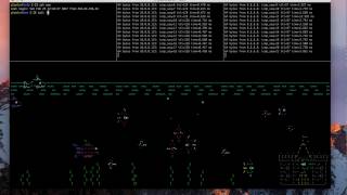 iTerm2 terminal for Mac OS demo [upl. by Yeltnerb]