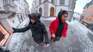 GoPro Awards Fusion Beatbox in the Snow [upl. by Press]