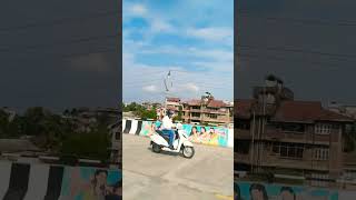 Jorhat flyover ❣️ whats app status ❣️Mur bukure kolija ❣️2024 song love shorts [upl. by Bauske]