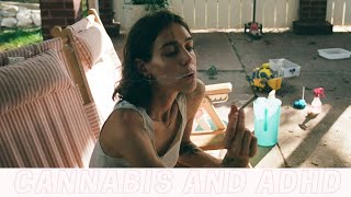 i use marijuana to manage my adhd [upl. by Alodee976]