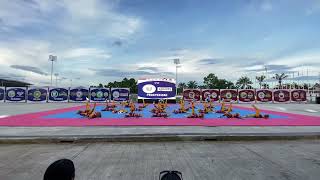 MUNICIPALITY OF PROSPERIDAD  4TH PLACER AGUSAN DEL SUR GOVERNORS CUP CHEERDANCE COMPETITION 2024 [upl. by Teak692]