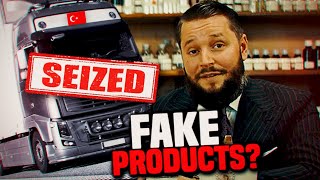 Truck confiscated all FAKE [upl. by Gula912]