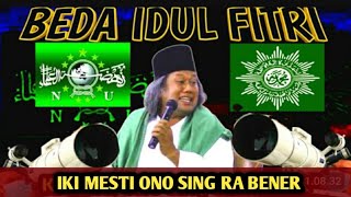 Gus Muwafiq Terbaru 2024  PERBEDAAN HARI RAYA IDUL FITRI [upl. by Ardnoik]