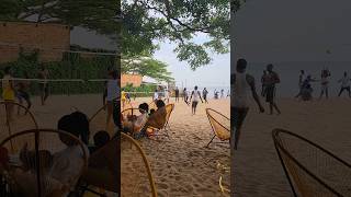 🇺🇬 Ugandans enjoying Coco Beach in Entebbe Uganda Kampala Subscribe for International Travel Info [upl. by Eibbed]