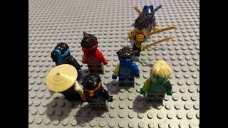 Lego ninjago season 1 episode 5 The assistance [upl. by Sauers]