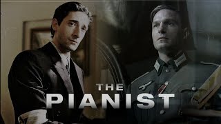 The Pianist 2002  Adrien Brody  Thomas Kretschmann  𝙴𝚍𝚒𝚝 [upl. by Leid]