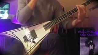 Children of Bodom  Soon Departed guitar cover [upl. by Chapman]