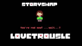 Undertale  Storyswap LOVEtrousle [upl. by Eniledgam652]