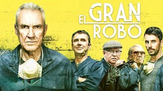 El Gran Robo  Película De Acción En Español [upl. by Anyrb]