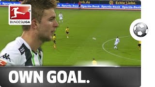 Unbelievable Own Goal – World Champion Kramer’s Moment of Madness [upl. by Yajeet790]