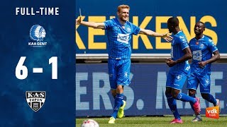 🎬 KAA GENT  EUPEN 61 MD2JPL 1920 [upl. by Naasah376]