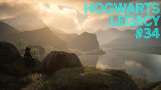 Hogwarts Legacy Walkthrough Part 34  Female Slytherin PS5 No Commentary [upl. by Lowell]