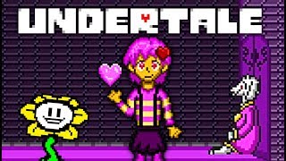 THE UNTOLD STORY OF THE SOUL OF JOY  Full Undertale Fan Game [upl. by Herwig346]