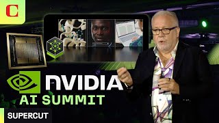 Nvidias AI Summit 2024 The Next Wave of AI in 14 Minutes [upl. by Melmon251]