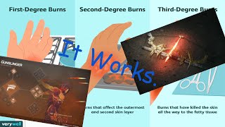 Ticuus Divination Works With Burning Edge [upl. by Indyc]