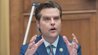 Trump nominates Rep Matt Gaetz for attorney general [upl. by Steele47]