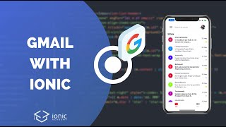 Building a Gmail Clone with Ionic amp Angular [upl. by Lukash]