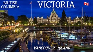 CANADUSA 2024 Victoria  Capitol of British Columbia [upl. by Mcmath]