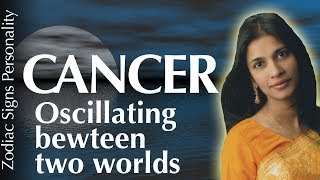 CANCER zodiac sign personality traits amp psychology [upl. by Namwob]