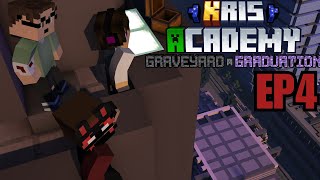 EP4 RUMAH BAHARU  KRIS ACADEMY S3 GRAVEYARD AND GRADUATION [upl. by Ecidnacal]