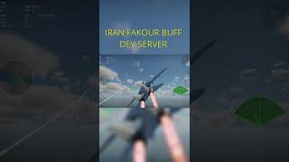 F14 IRAN Fakour Buff Dev Server [upl. by Phyllis]