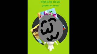 Fighting Cloud green screen [upl. by Alia]