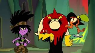 Rescue Wander Over Yonder scene [upl. by Kafka]