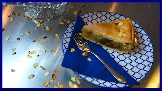 Gedeckter Apfelkuchen  Klassischer Apfelkuchen mit Mürbeteig und Rosinen  Kuchenfee [upl. by Notwal565]