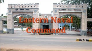 All About Eastern Naval Command in Hindi [upl. by Llij]