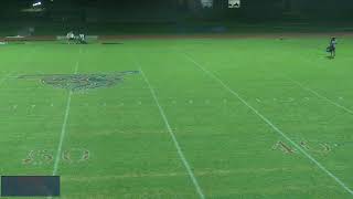 Maclay High School vs True North Classical Academy Mens Varsity Football [upl. by Kcirded]