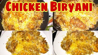 Chicken Biryani Simple And Special My Style Biryani Recipe [upl. by Nowell]