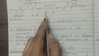 BaylisHilmann Reaction With Mechanism [upl. by Anaiuq]