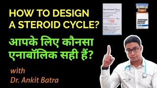 Doctor Explains How to design a Steroid cycle  The basics [upl. by Dempsey]