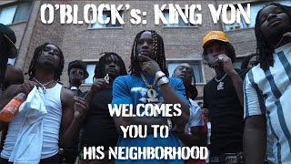 CivilTV King Von quotWelcome to My Neighborhood O Blockquot [upl. by Alram]