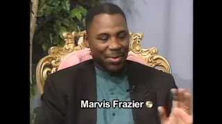 Marvis Frazier [upl. by Kcirre]