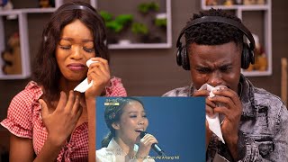 Sohyang PERFORMING Arirang Alone Immortal Songs 2 1 REACTION Voice of an angel [upl. by Mariano968]