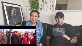 REACTION  PARSHAWAN NAAR DA  BABBU MAAN [upl. by Jill]