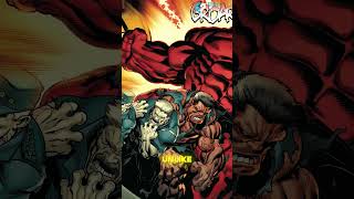 Red Hulk’s Origin Story  How Thunderbolt Ross Became a GammaPowered Beast [upl. by Olegnad412]