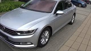 Auta z Niemiec 31082018 VW PASSAT  bonus Drezno [upl. by Leo]