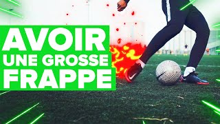 7 CONSEILS pour avoir une GROSSE FRAPPE [upl. by Aig]