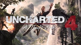 Uncharted 4 A Thiefs End Fan Made Trailer [upl. by Tiffany]