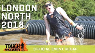 Tough Mudder London North 2018 Obstacle Course  Tough Mudder [upl. by Ativet501]