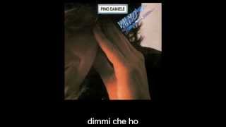 Pino Daniele  Ma che ho [upl. by Alyahsat814]