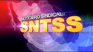 NOTICIERO SINDICAL SNTSS Jueves 2 de noviembre de 2023 [upl. by Sallad]