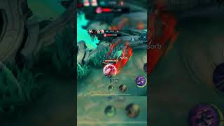 Fliker tombak aja lah🗿 4K ML Shorts mobilelegends mlbb [upl. by Mcclish931]