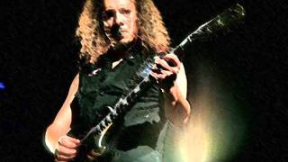 Kirk Hammett feat Orbital  Satan [upl. by Ttnerb]