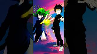 Tatsumaki vs Mob [upl. by Octavie]