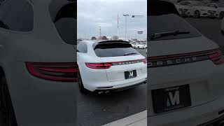 2018 Porsche Panamera Sport Turismo 4S Sport Wagon [upl. by Verney381]