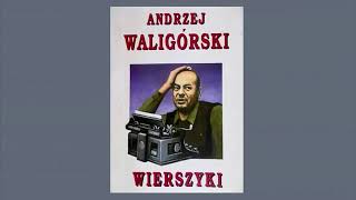 Andrzej Waligórski  List do żony [upl. by Ybloc]